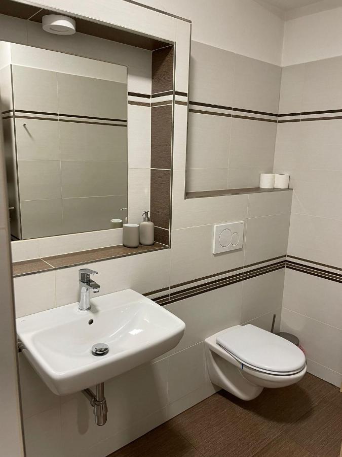 Hotel U Mesta Prahy Nachod Exterior photo